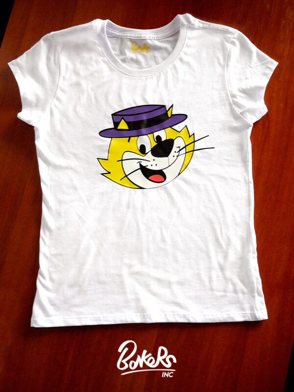 Camiseta Don Gato