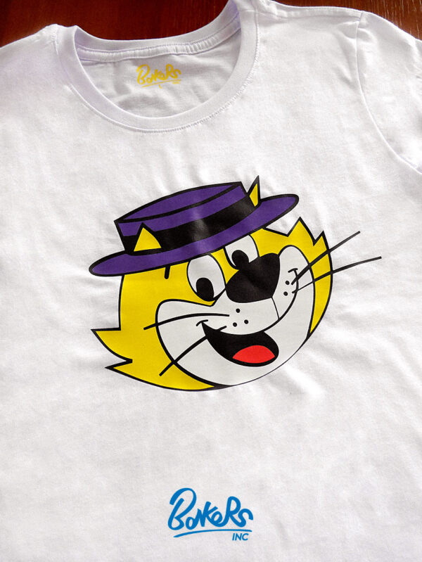 Camiseta Don Gato