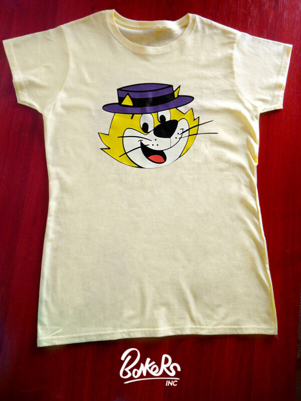 Camiseta Don Gato