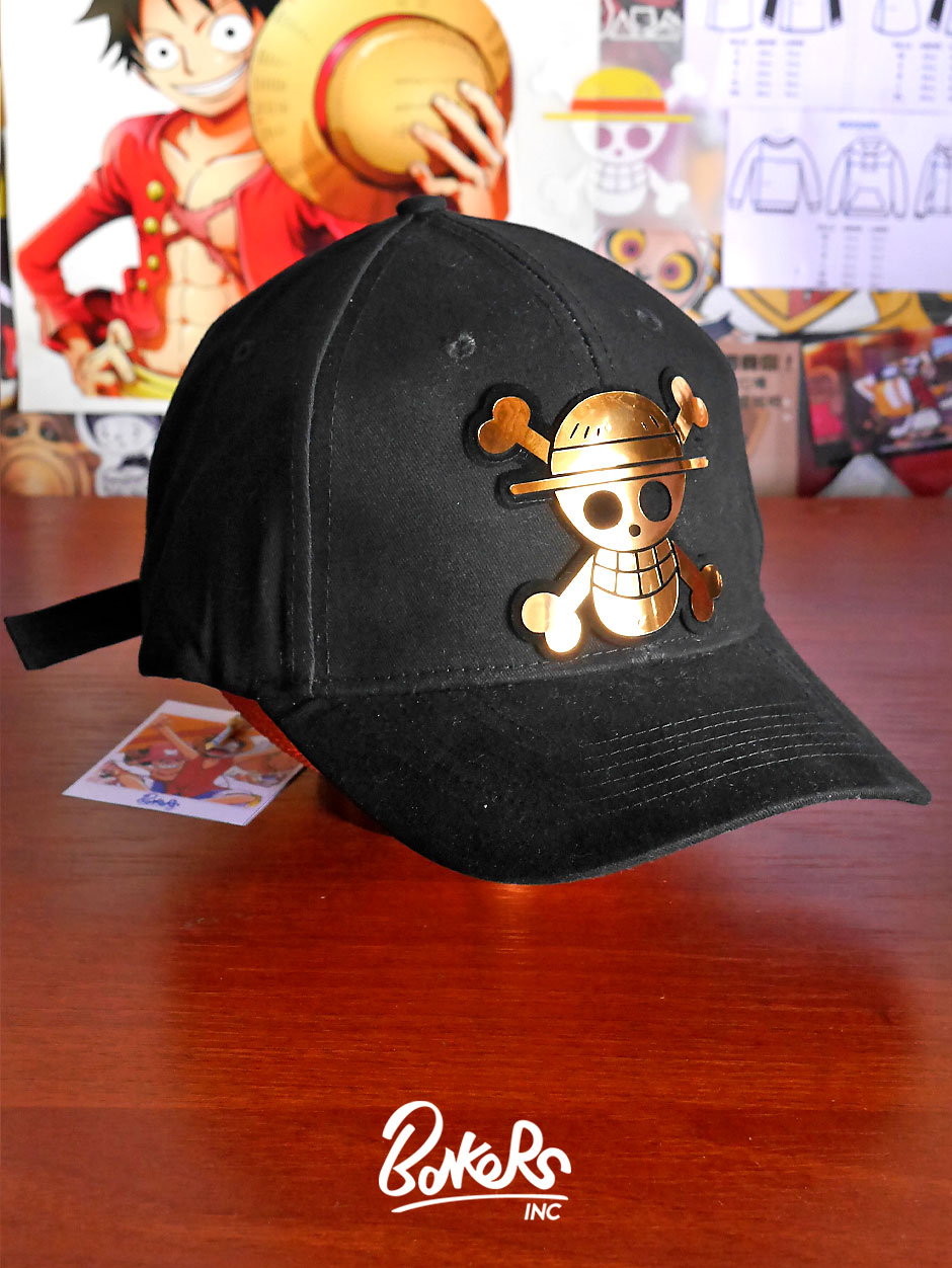 gorra one piece