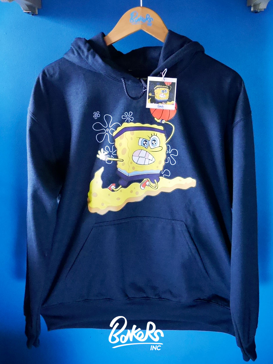 Sudadera nike bob esponja online