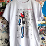 Camiseta Mazinger Z - Anime Clásico
