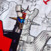 Camiseta Mazinger Z - Anime Clásico